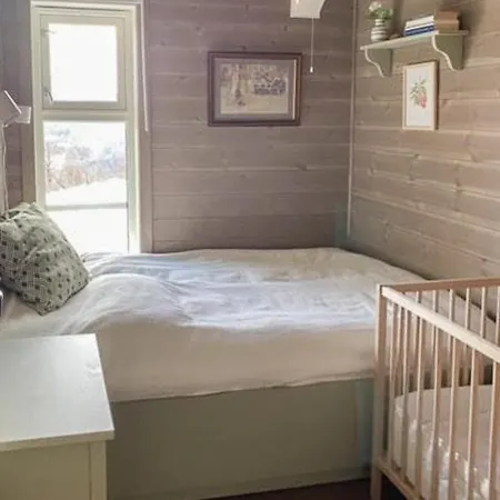 Traditional With Views Of Hardangervidda Feriehus Uvdal