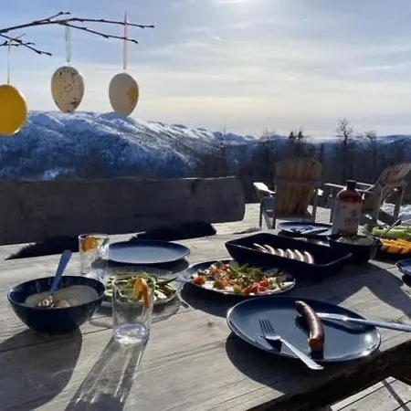 Traditional With Views Of Hardangervidda