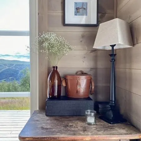 Traditional With Views Of Hardangervidda * Uvdal