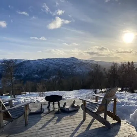 Traditional With Views Of Hardangervidda