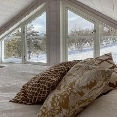 Feriehus Traditional With Views Of Hardangervidda *