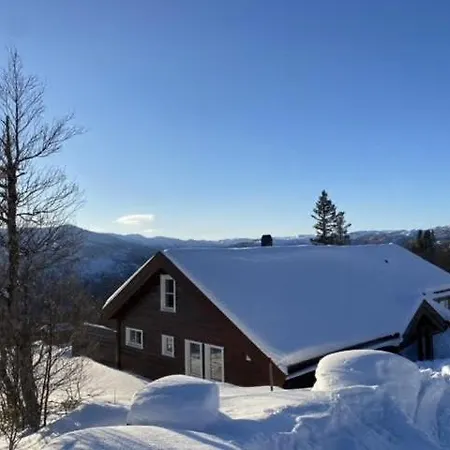 Traditional With Views Of Hardangervidda *