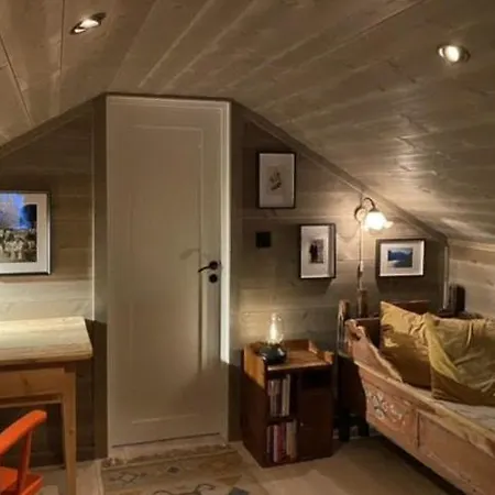 Traditional With Views Of Hardangervidda Feriehus