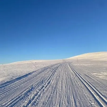 Feriehus Traditional With Views Of Hardangervidda Uvdal