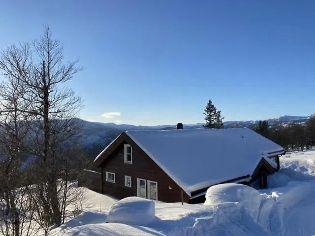 Traditional With Views Of Hardangervidda *