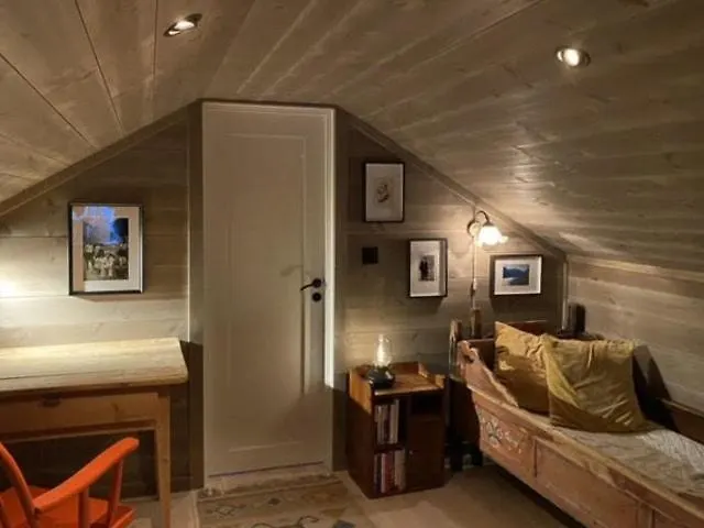 Traditional With Views Of Hardangervidda بيت للعطل