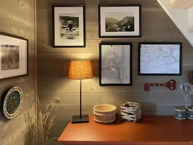 بيت للعطل Traditional With Views Of Hardangervidda