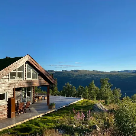 Dom wakacyjny Traditional With Views Of Hardangervidda Uvdal