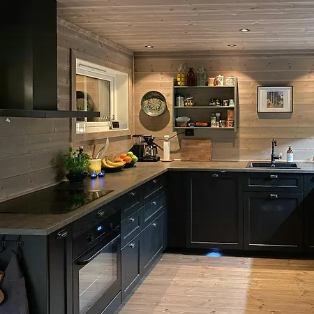 Traditional With Views Of Hardangervidda Dom wakacyjny