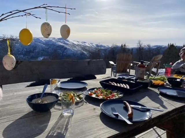 Traditional With Views Of Hardangervidda