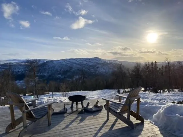 Traditional With Views Of Hardangervidda