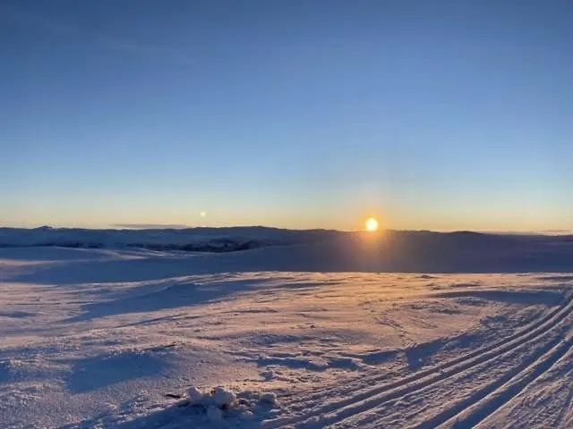 Traditional With Views Of Hardangervidda Dom wakacyjny Uvdal