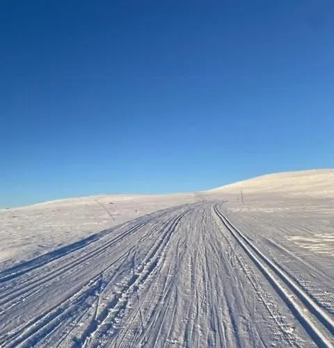 Dom wakacyjny Traditional With Views Of Hardangervidda Uvdal