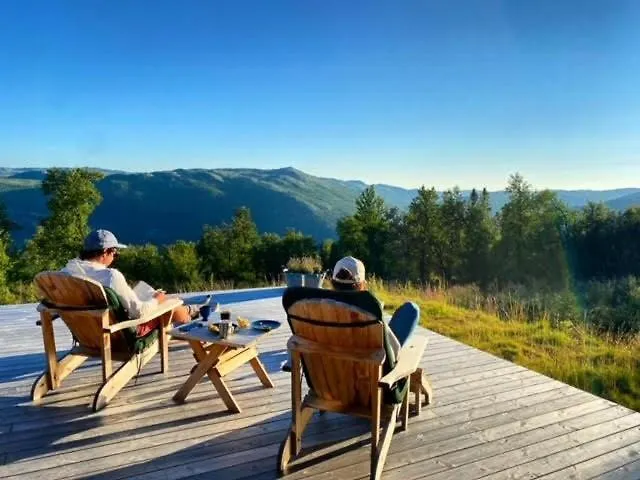Traditional With Views Of Hardangervidda Dom wakacyjny Uvdal