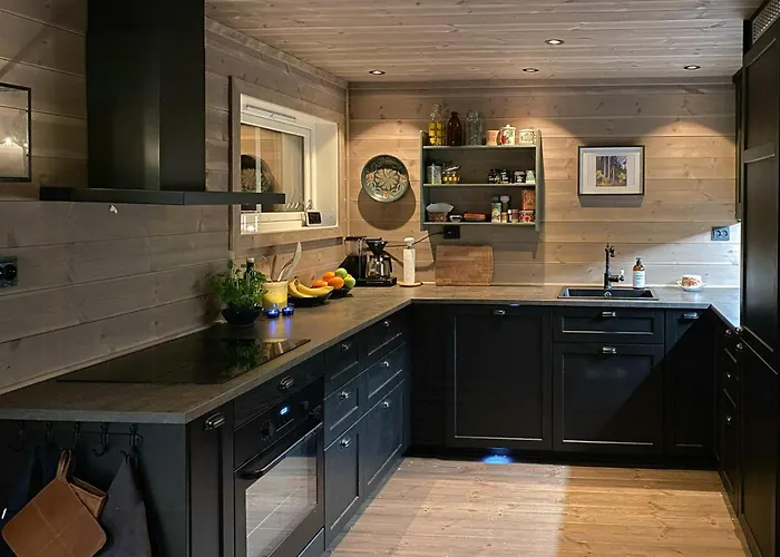 Traditional With Views Of Hardangervidda Dom wakacyjny